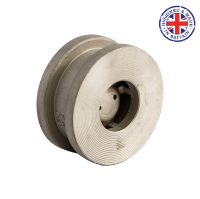 Sprung Disk Wafer Check Valve