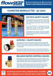 Latest News & Updates Flyer - Q2 2024 