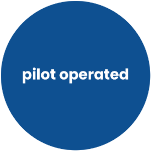 Pilot Operated
