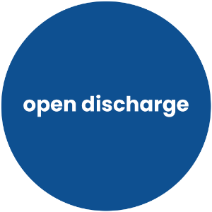 Open Discharge