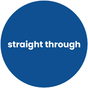 Straight Through