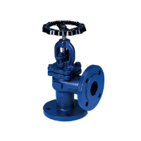 ARI STOBU Stop Valve / Crown Valve / Globe Valve