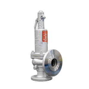 Bailey 746 Safety Relief Valve (Open Lever)