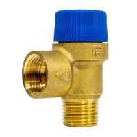 Reliance RWC 107 Series Pressure Relief Valve 1/2" x 1/2" M x F 6 Bar - PREL107015