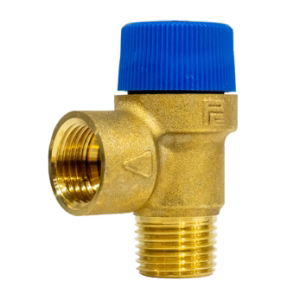 Reliance RWC 107 Series Pressure Relief Valve 1/2" x 1/2" M x F 6 Bar - PREL107015