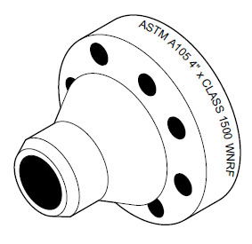 Flanges, Gaskets & Bolts